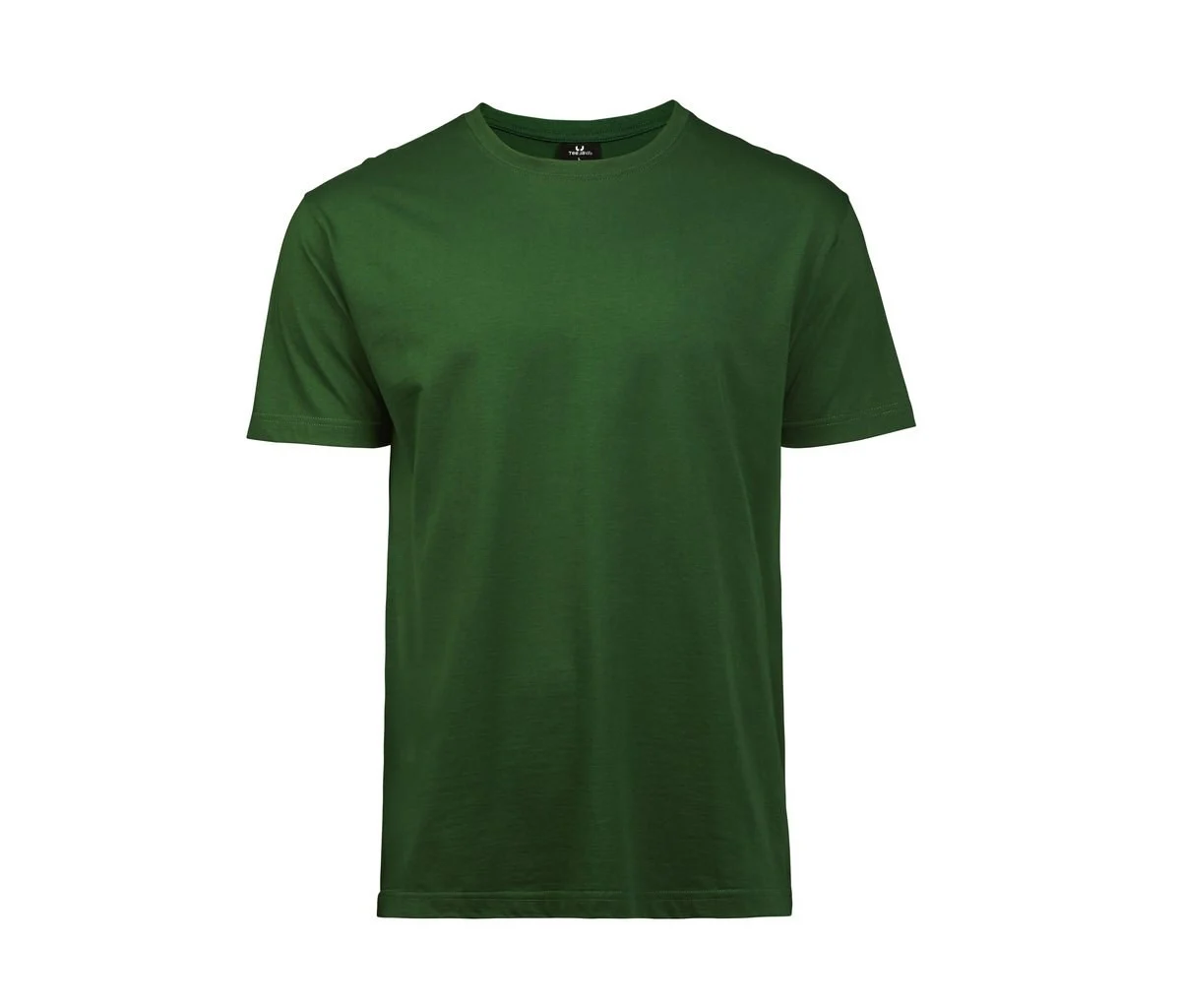 Tee Jays TJ8000 Soft T-shirt Heren – Forest Green