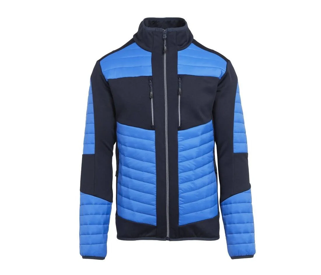 Regatta RGA563 2-laags Softshell Jas – Strong Blue/Navy