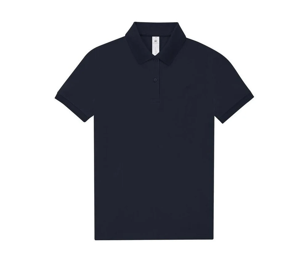 B&C BCW463 210 Polo Dames – Navy