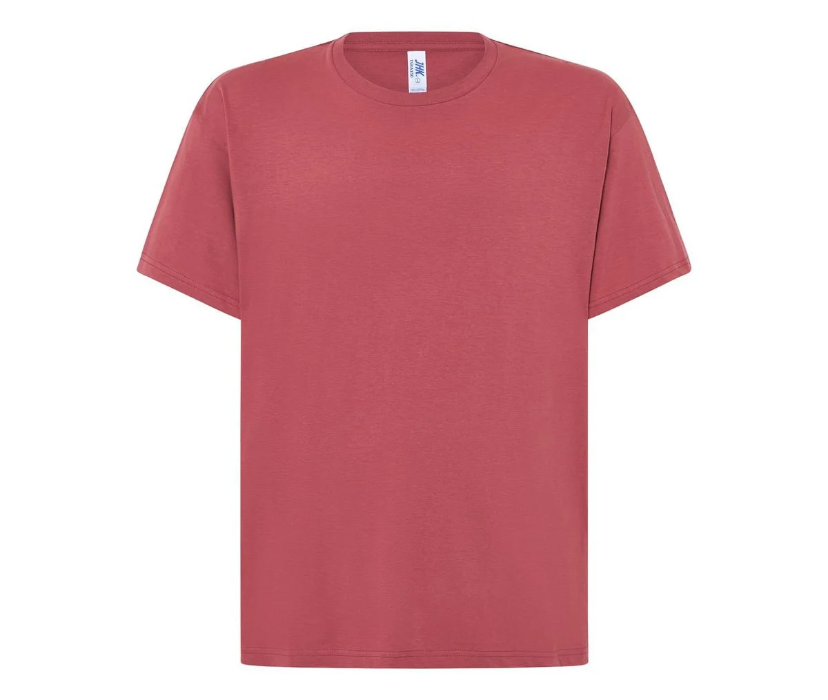 JHK JK155 T-shirt Heren 155 – Ancient Pink