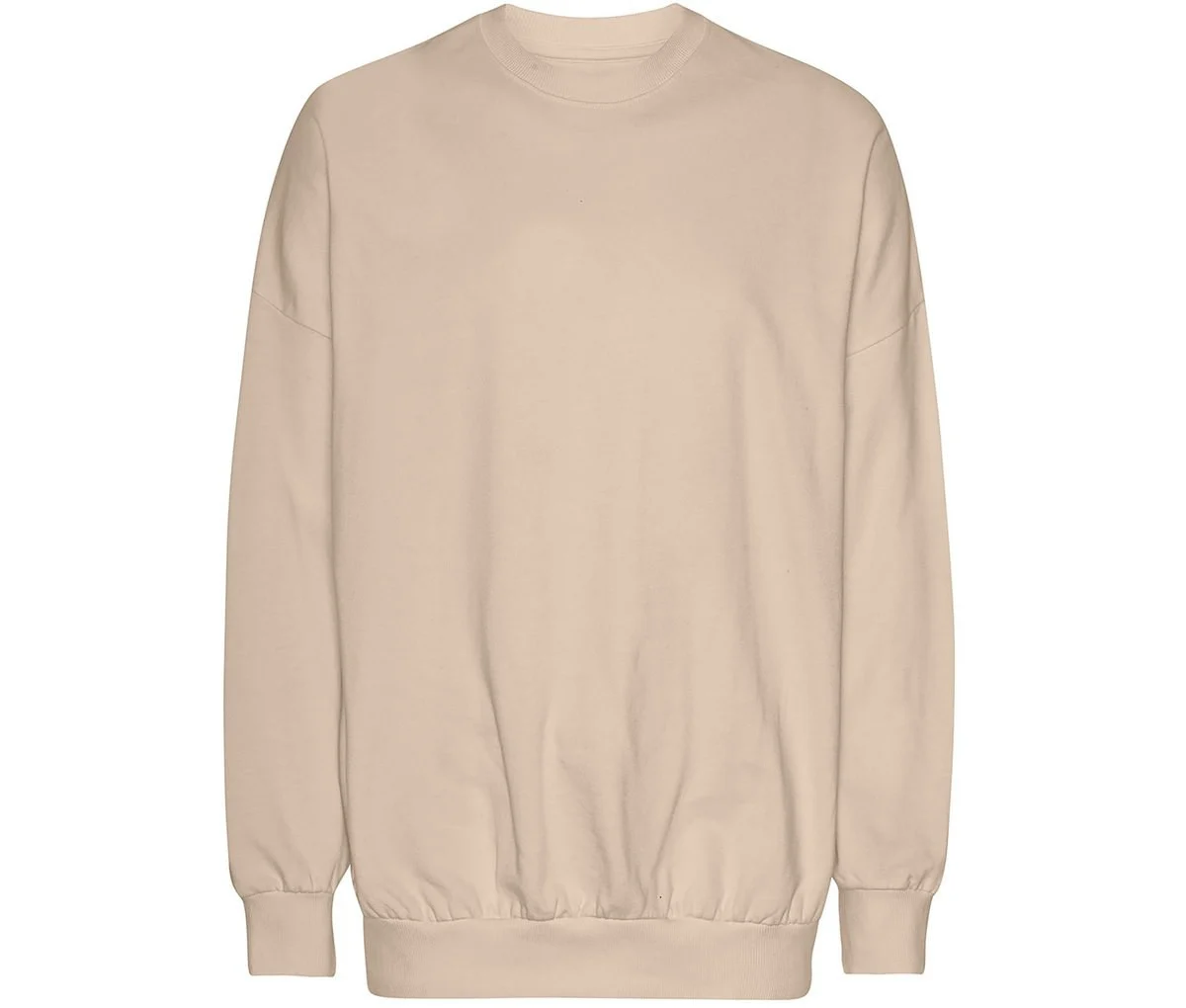 Tiger T63011 Oversized Sweater – Sand