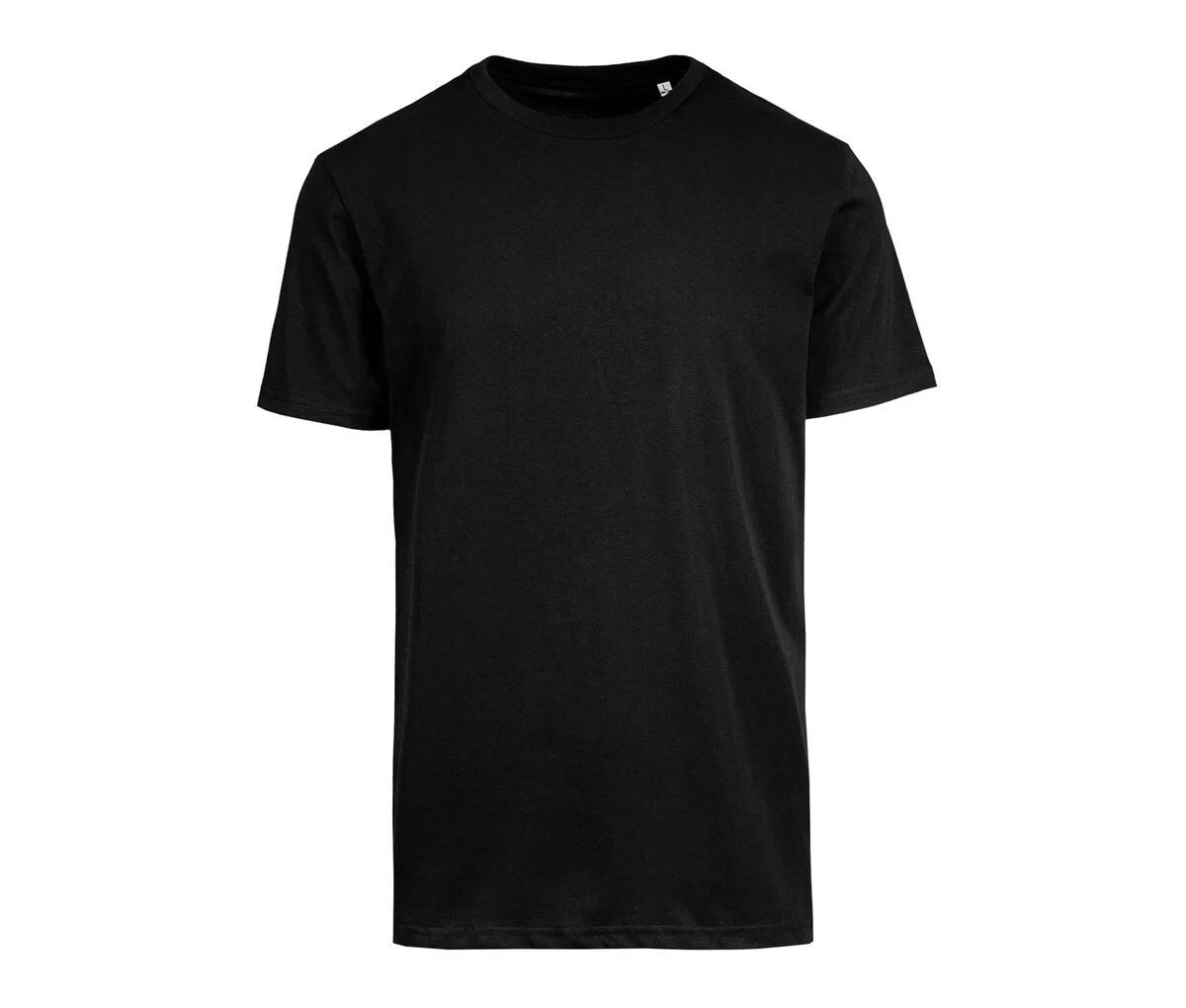 VESTI IT642T Biologisch T-shirt – Black