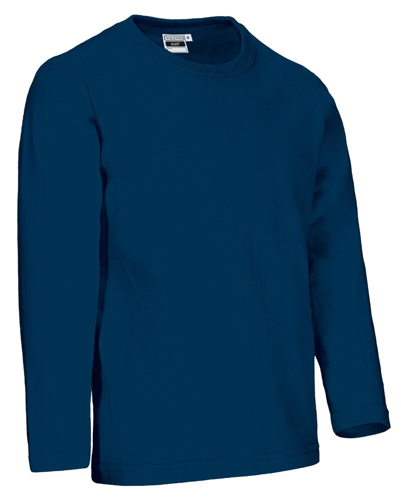 Valento CAVARUD Rudy T-shirt Lange Mouwen Kinderen – orion navy blue