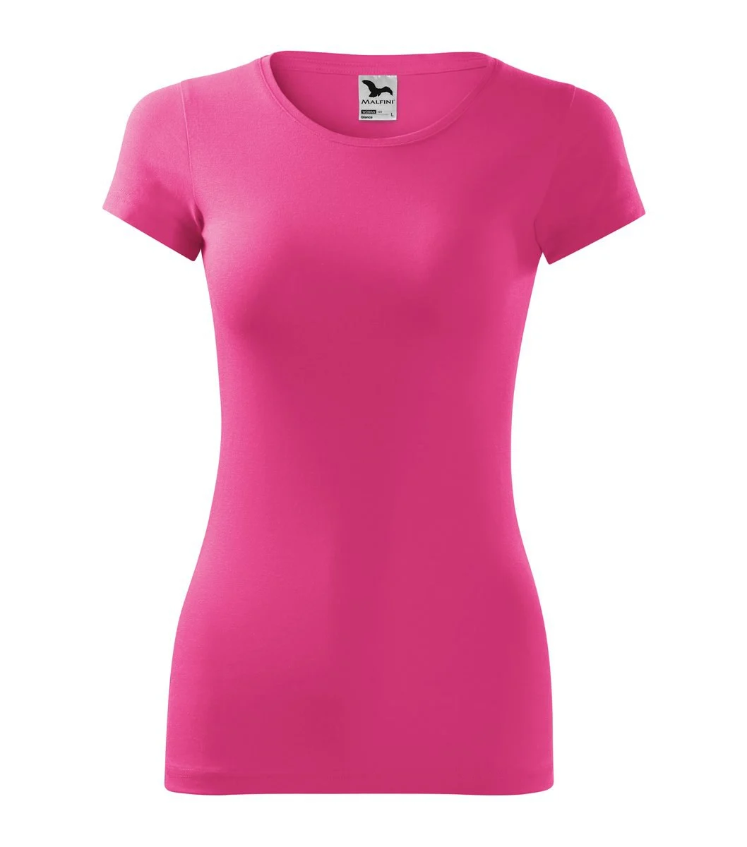 Malfini 141 Glance T-shirt Dames – Magenta