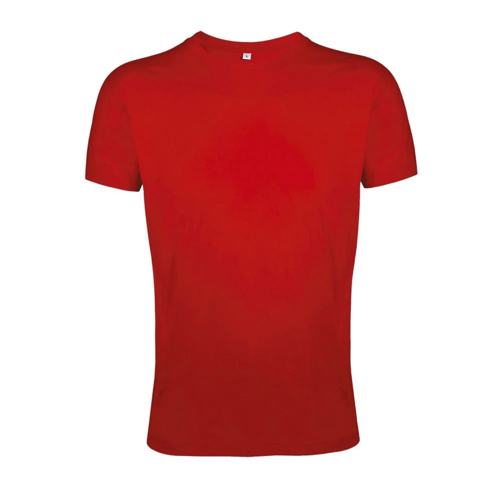SOL'S 00553 Regent T-shirt Heren – Rood
