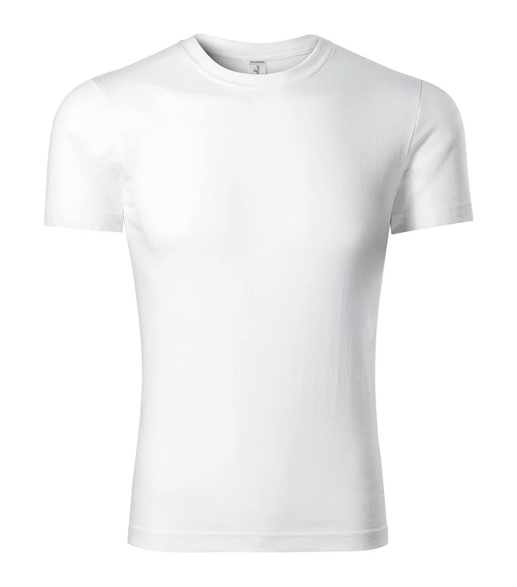 Piccolio P74 Peak T-shirt – Wit