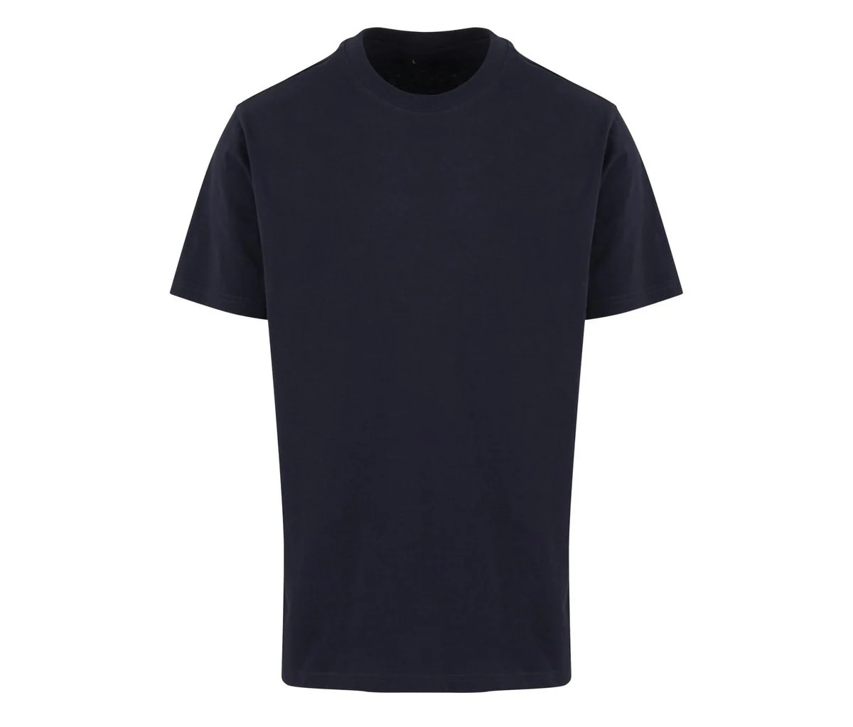 New Morning Studios NM038 Basic Regular Fit Tee – Navy