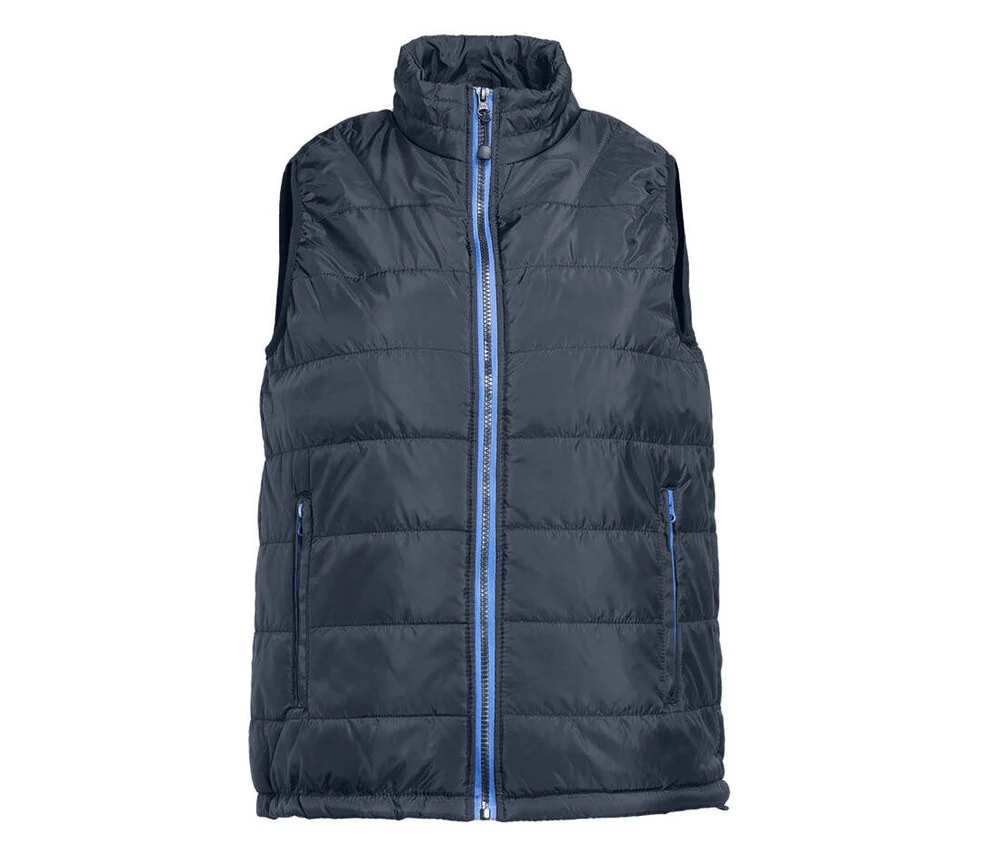 Pen Duick PK311 City Bodywarmer Dames – Navy/Royal