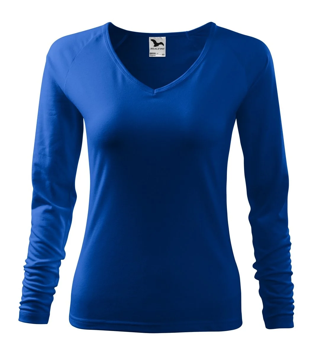Malfini 127 Elegance T-shirt Dames – Koningsblauw