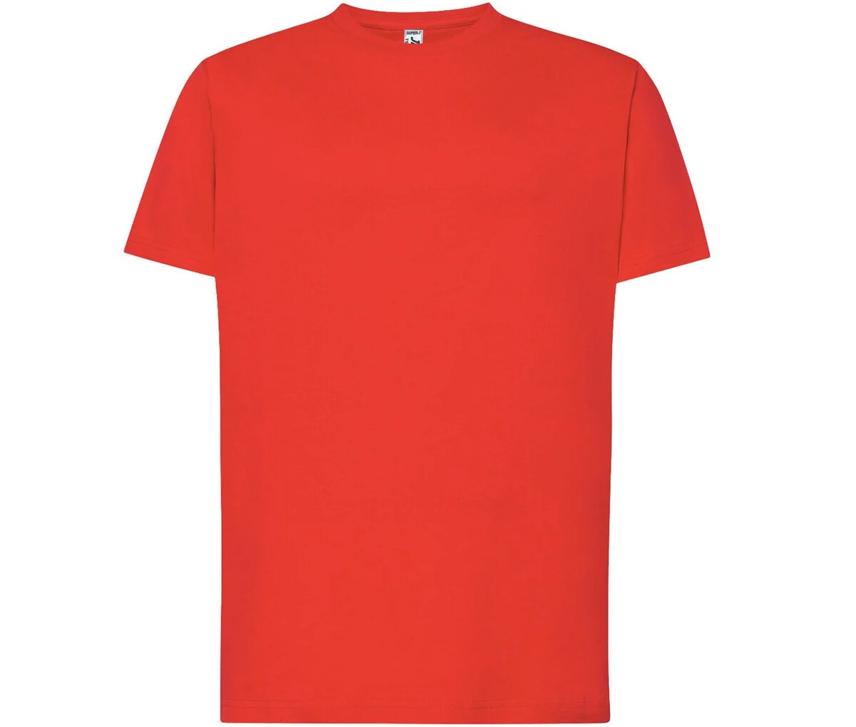 JHK JKST150 T-shirt Ronde Hals – Red