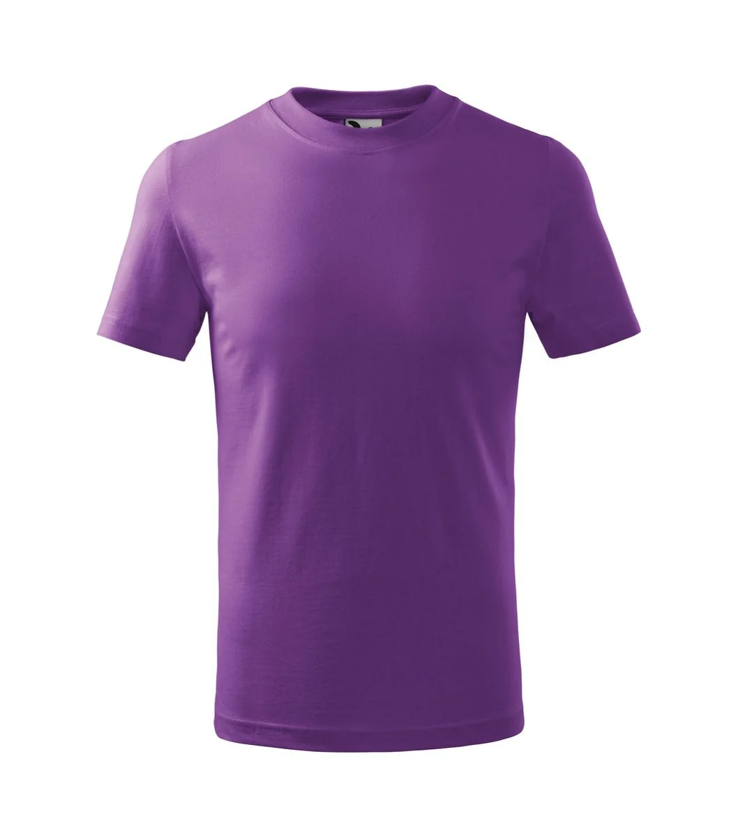 Malfini 138 T-shirt Kinderen – Violet