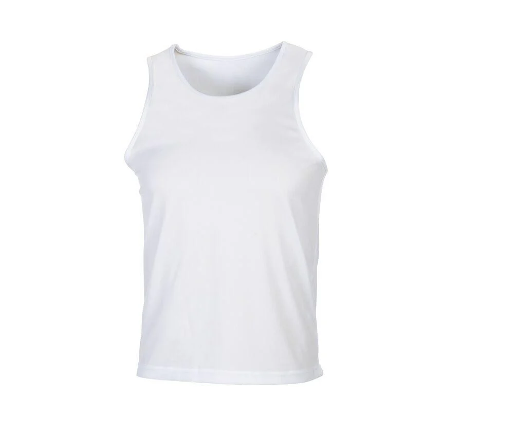 Pen Duick PK143 Firstop Tanktop Heren – White
