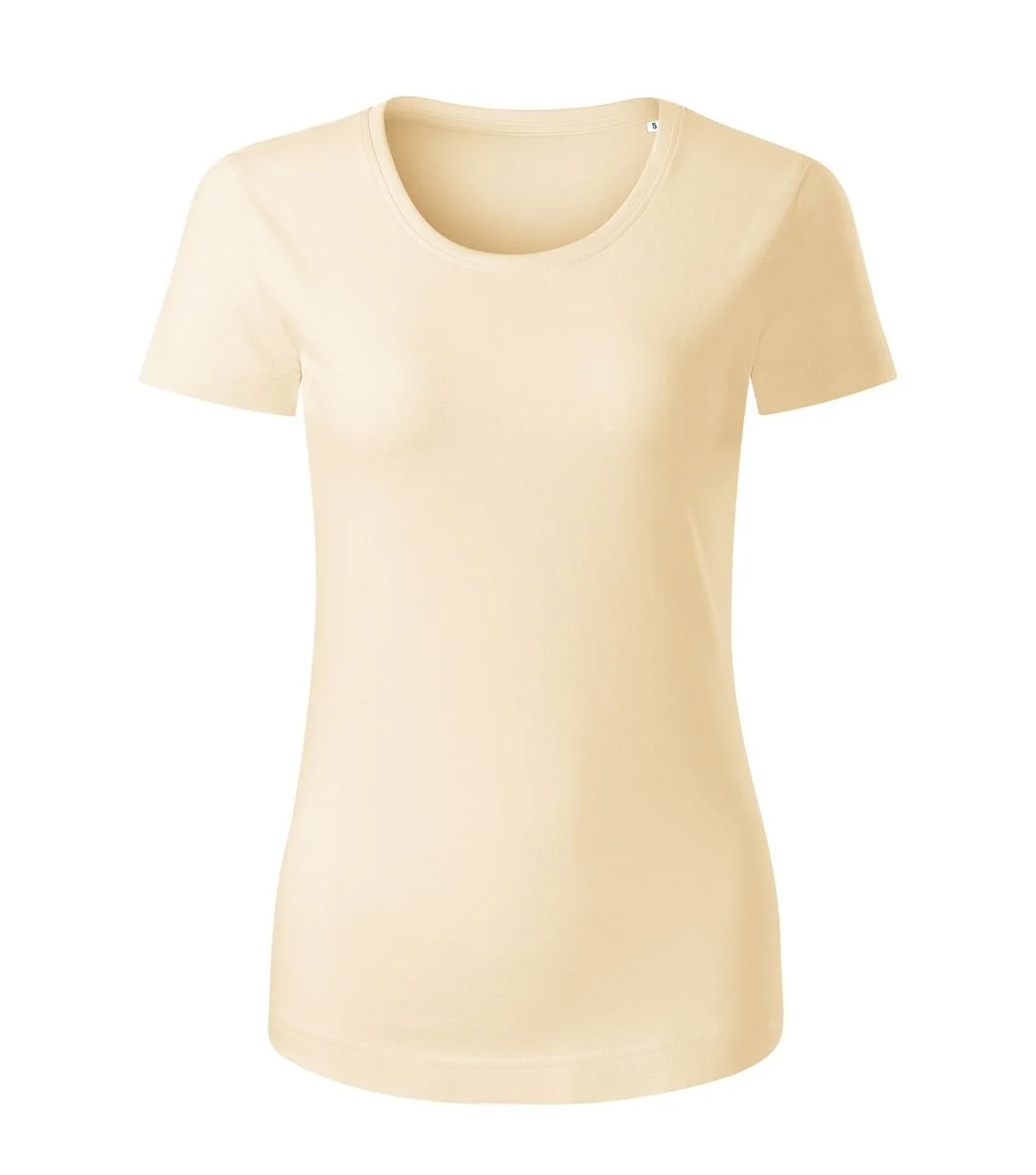 Malfini 172 T-shirt Dames – Amandel