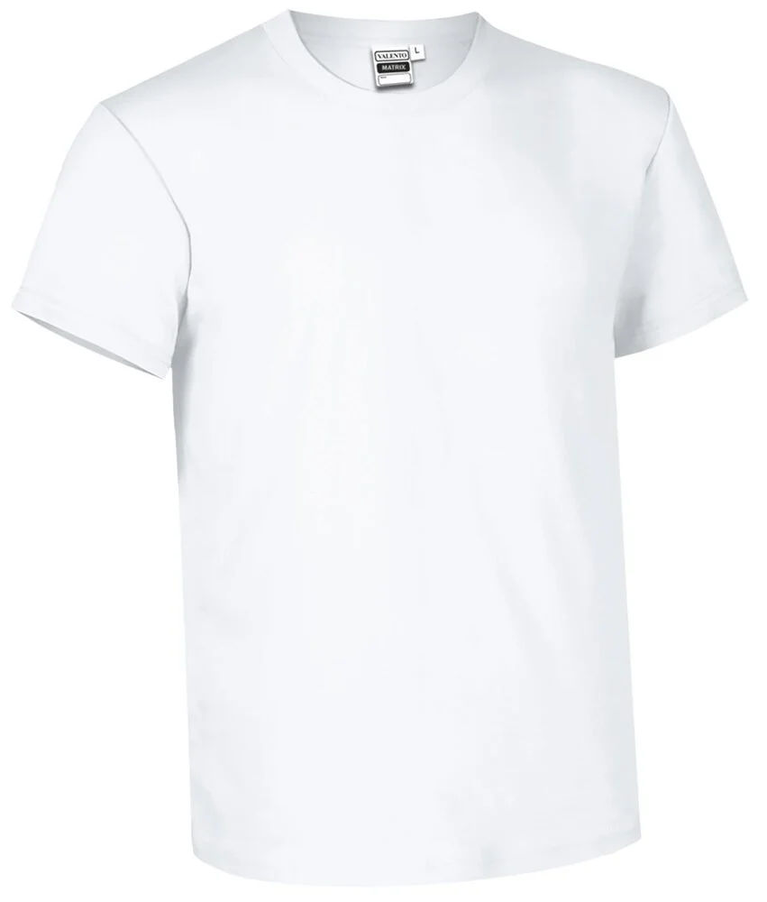 Valento CAVAMAT Matrix T-shirt – Wit