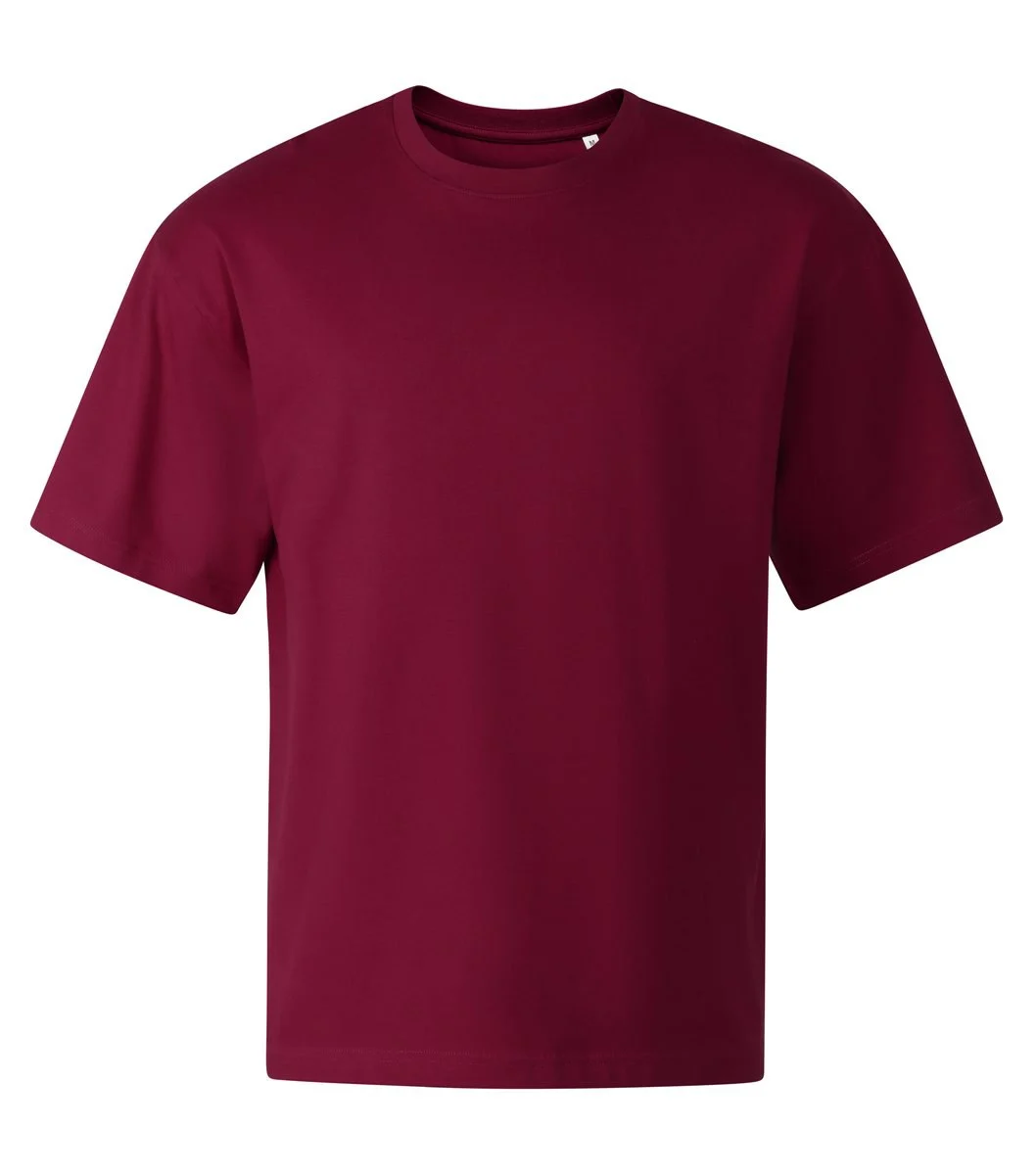 Montparel 812 Stage T-shirt – Granaat