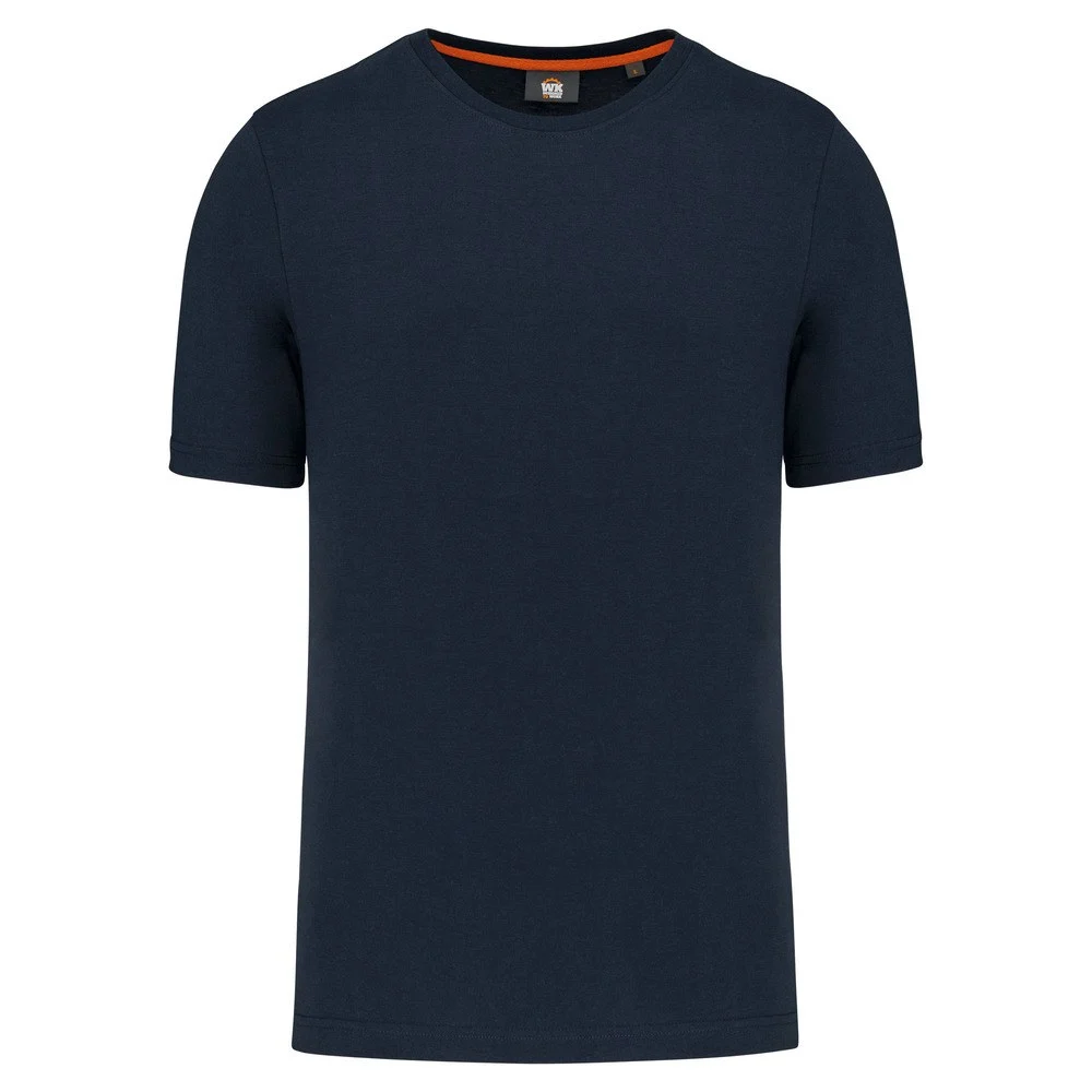 WK. Designed To Work WK302 T-shirt Heren – Marine