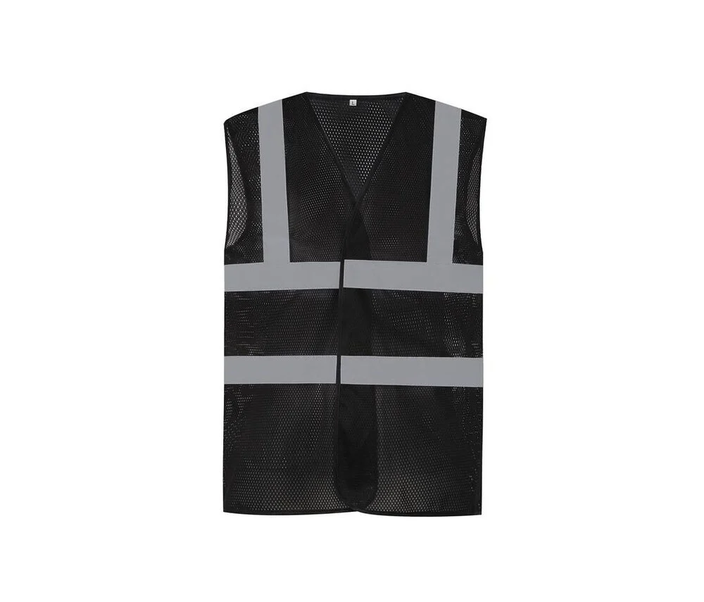 Yoko YK120 Veiligheidshesje – Black