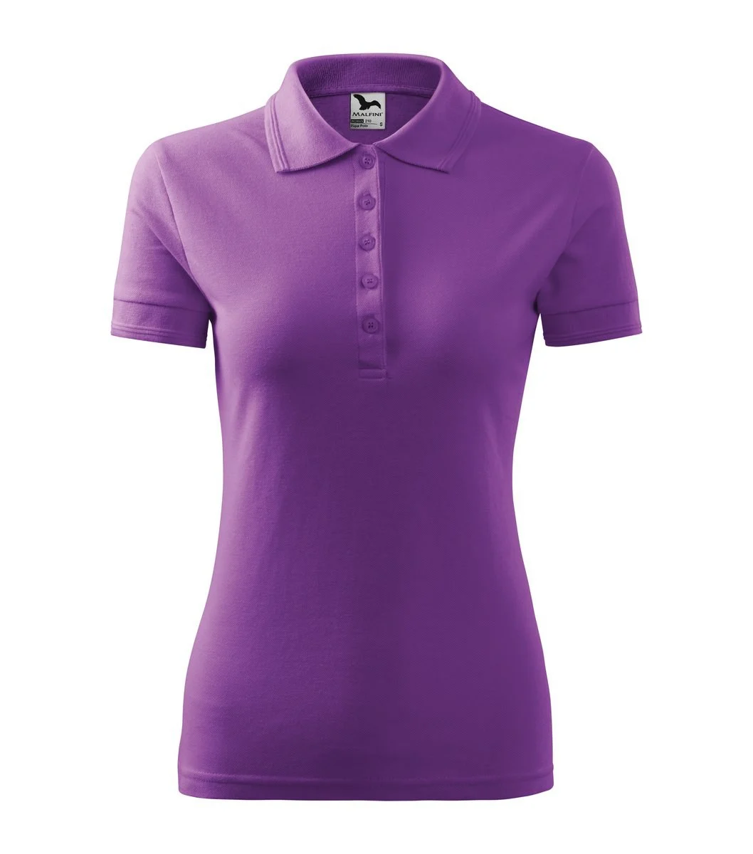 Malfini 210 Polo Dames – Violet