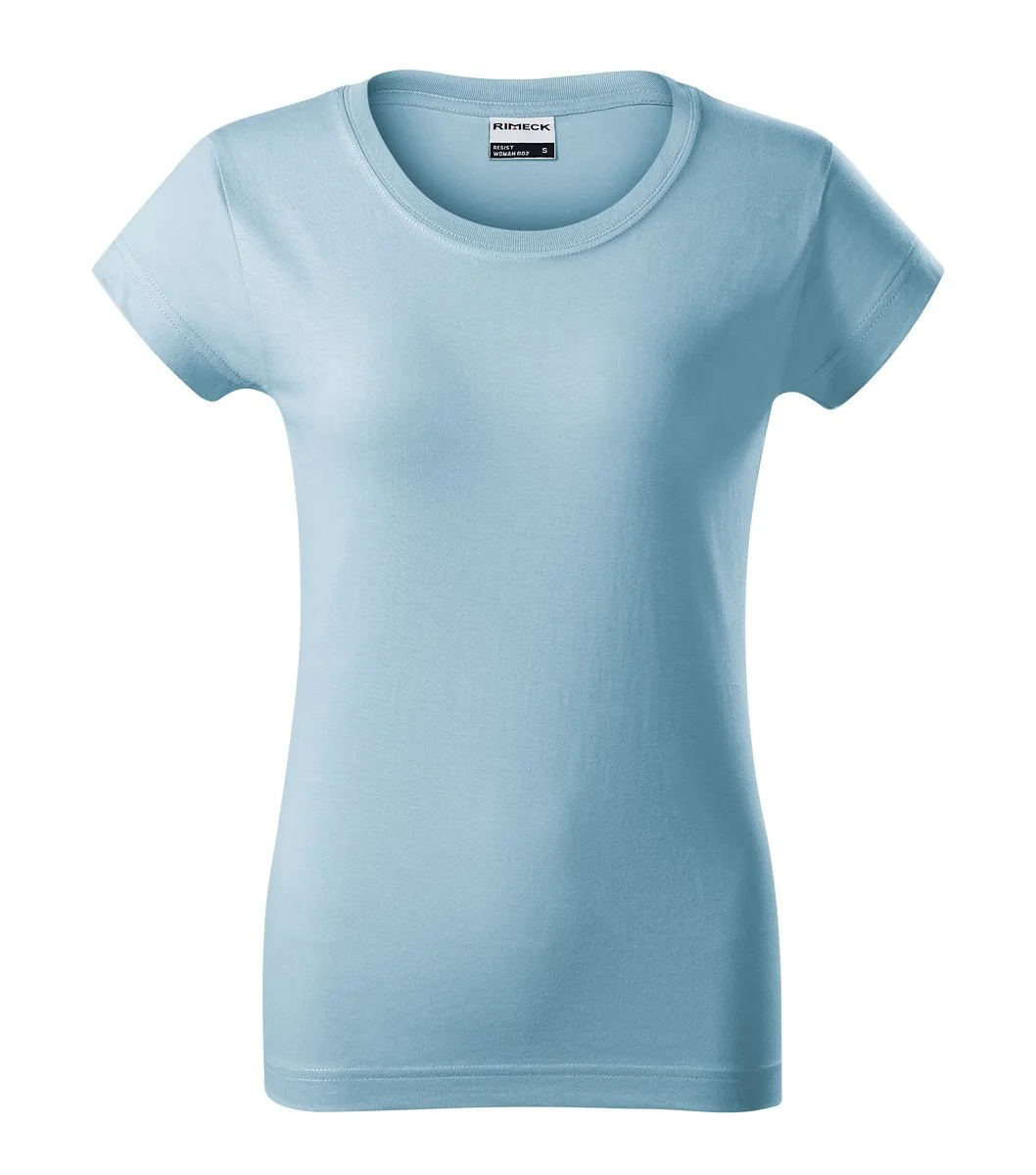 Rimeck R02 Resist T-shirt Dames – Lichtblauw