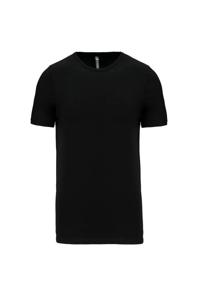 Kariban K3012 T-shirt Heren – Zwart