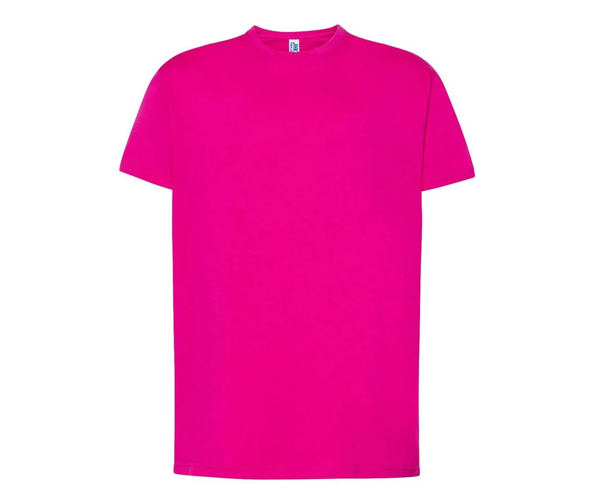 JHK JK190 Premium T-shirt 190 – Fuchsia