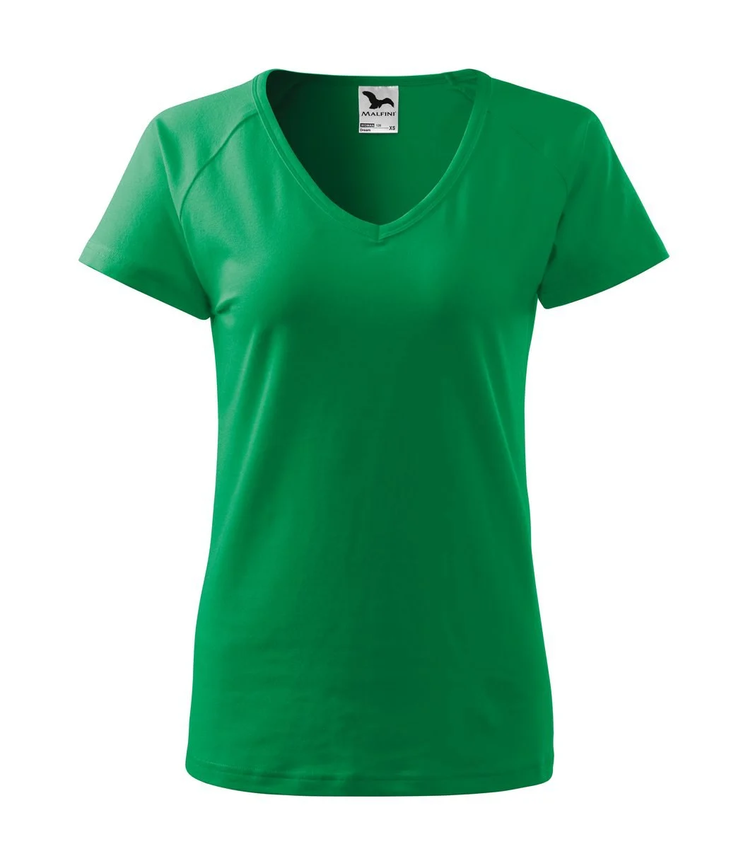 Malfini 128 Sport T-shirt Dames – Middelgroen