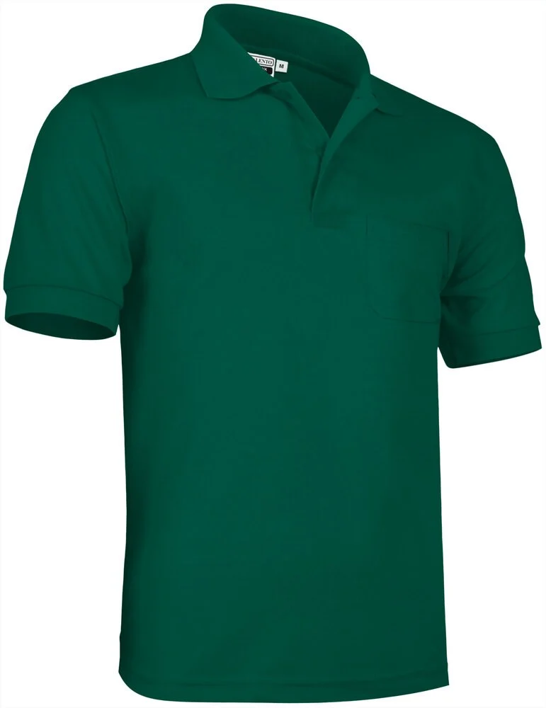 Valento POVATOB Hawk Polo – Fles groen