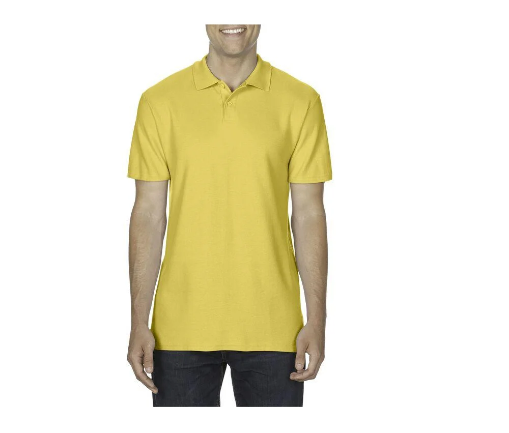 Gildan GN48L Softstyle Dubbele Piqué Polo Dames – Daisy