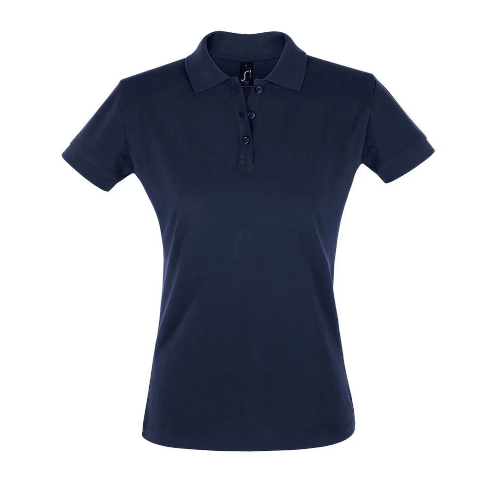 SOL'S 11347 Perfect Polo Dames – Franse marine