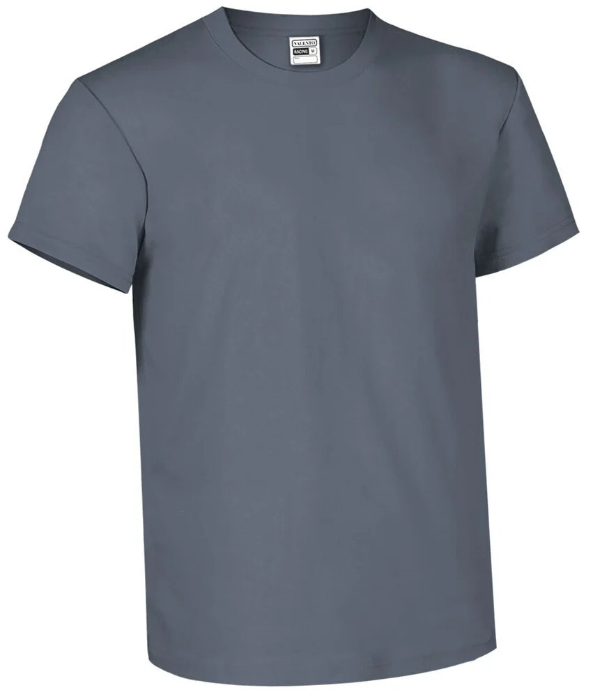Valento CAVATOP Racing T-shirt – Cementgrijs