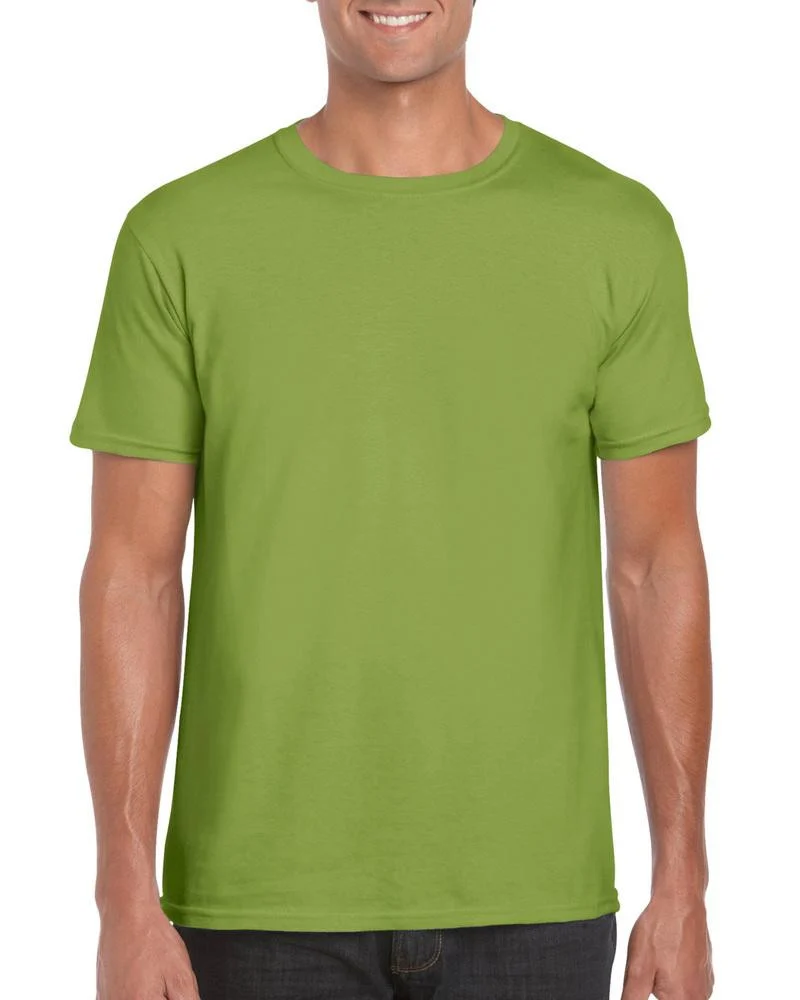 Gildan GN640 Softstyle T-shirt – Kiwi