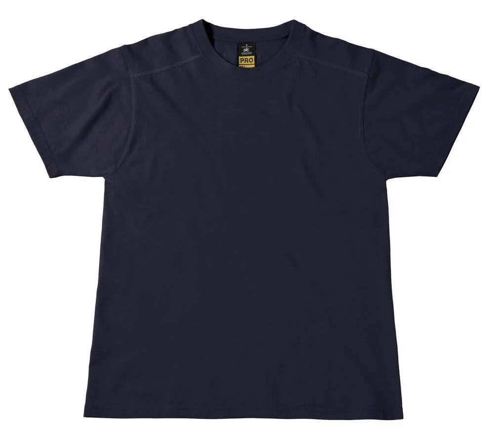 B&C CGTUC01 Perfect Pro T-shirt – Navy