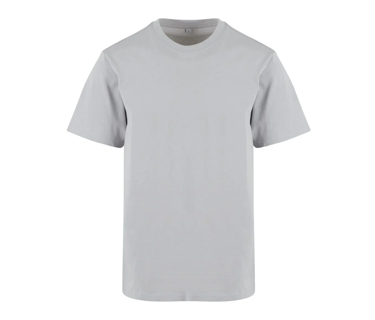 New Morning Studios NM038 Basic Regular Fit Tee – Light Asphalt