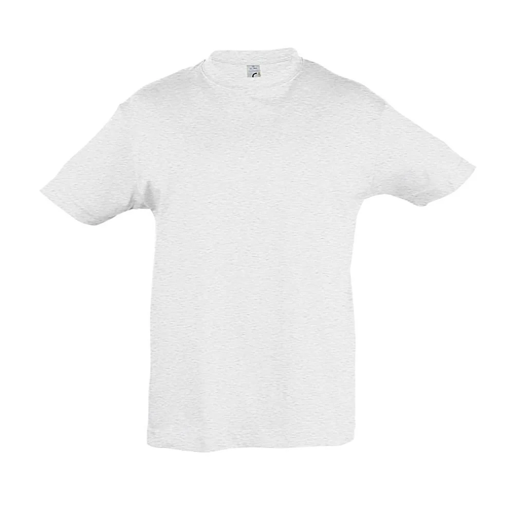 SOL'S 11970 Regent T-shirt Kinderen – Klein wit