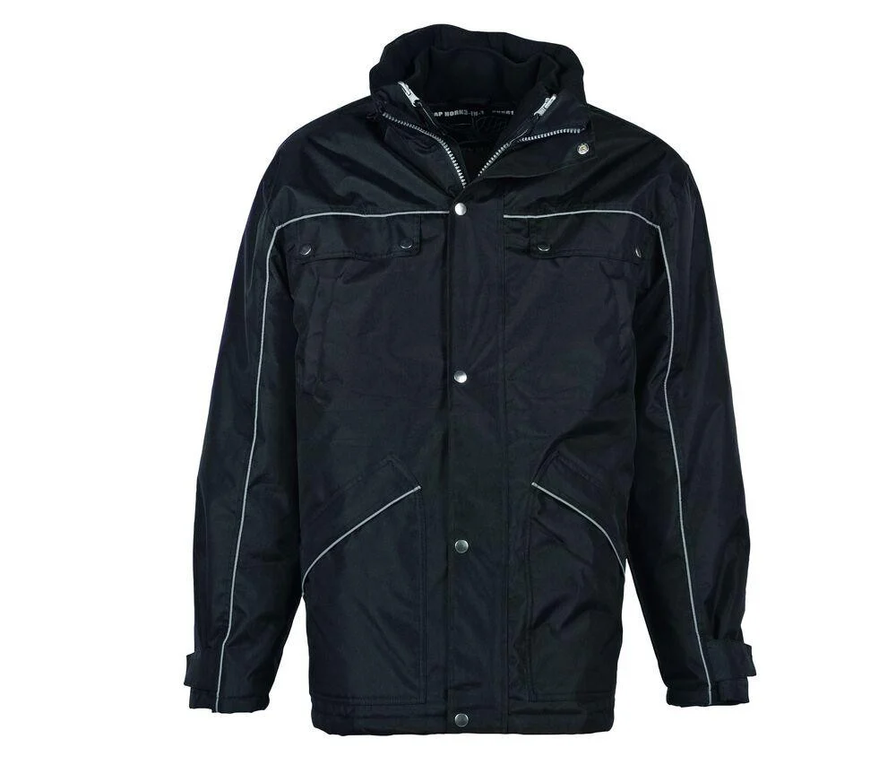 Pen Duick PK561 Cape Horn 3-in-1 Jas Heren – Black