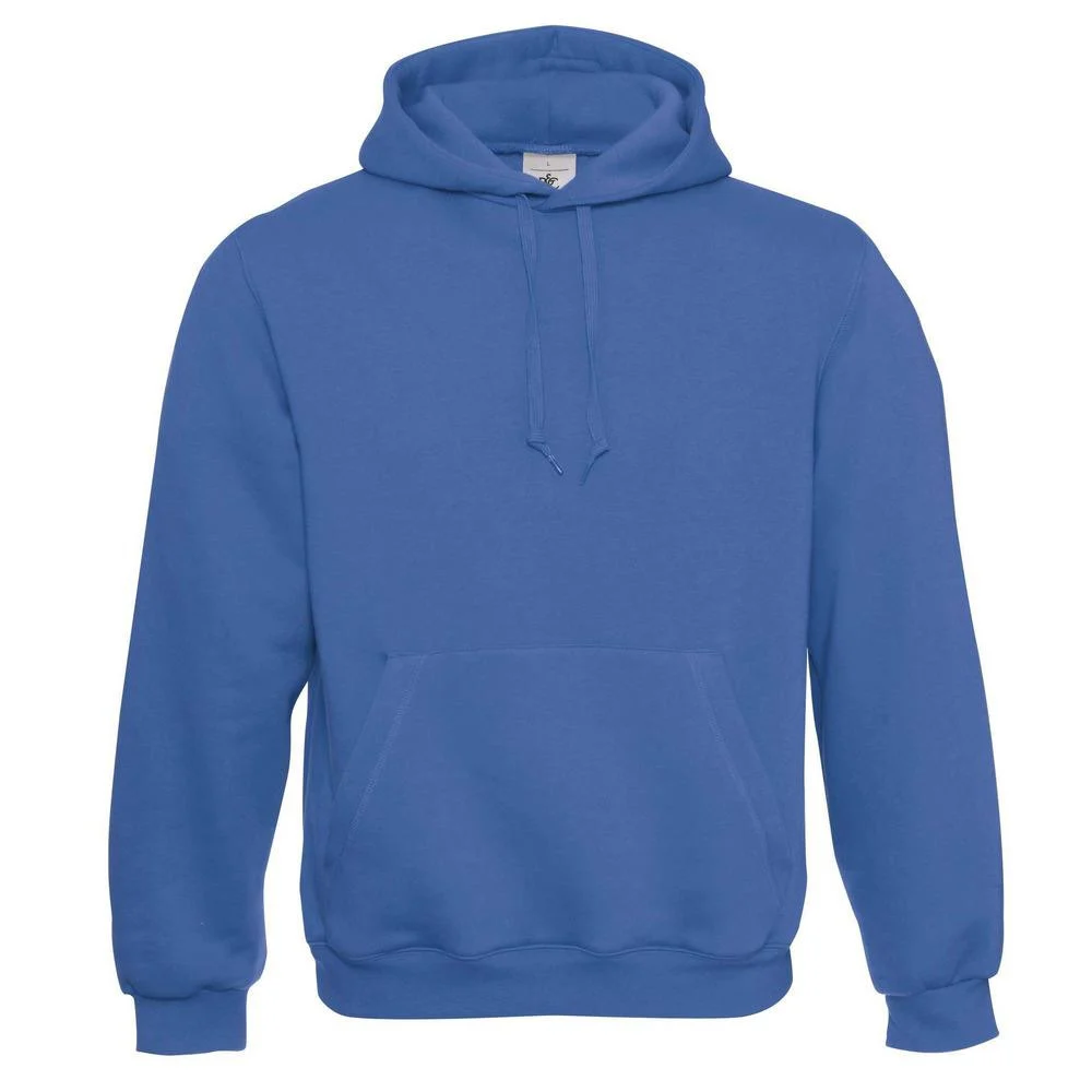 B&C BC510 Hoodie – Royal Blue