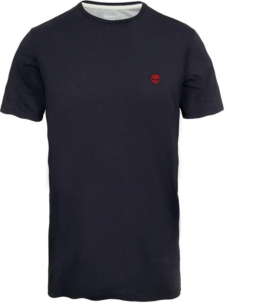Timberland TB0A2BPRO Dustan T-shirt Heren – Donkere saffier