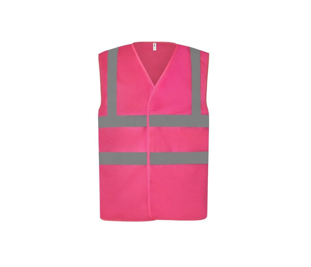 Yoko YK120 Veiligheidshesje – Pink
