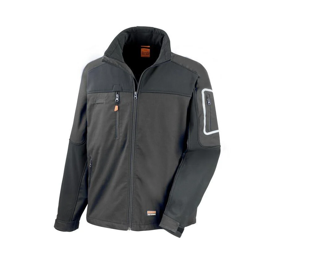 Result RS302 Sabre Werkjas – Black