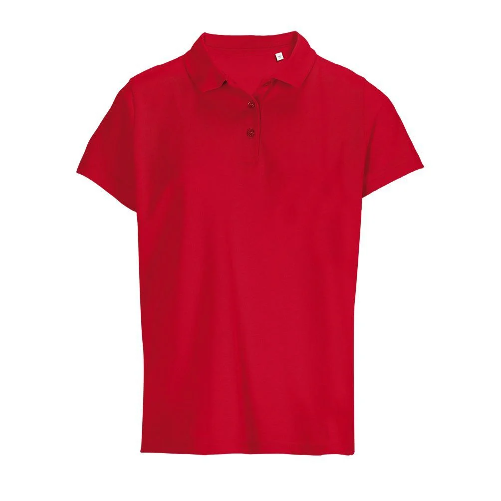 SOL'S 04501 Pulse Polo Dames – Rood