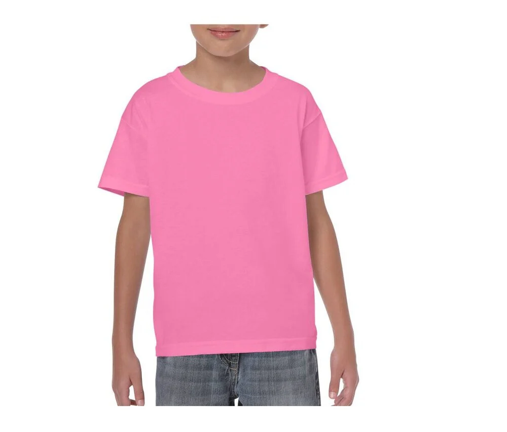 Gildan GN181 T-shirt Kinderen – Azalea