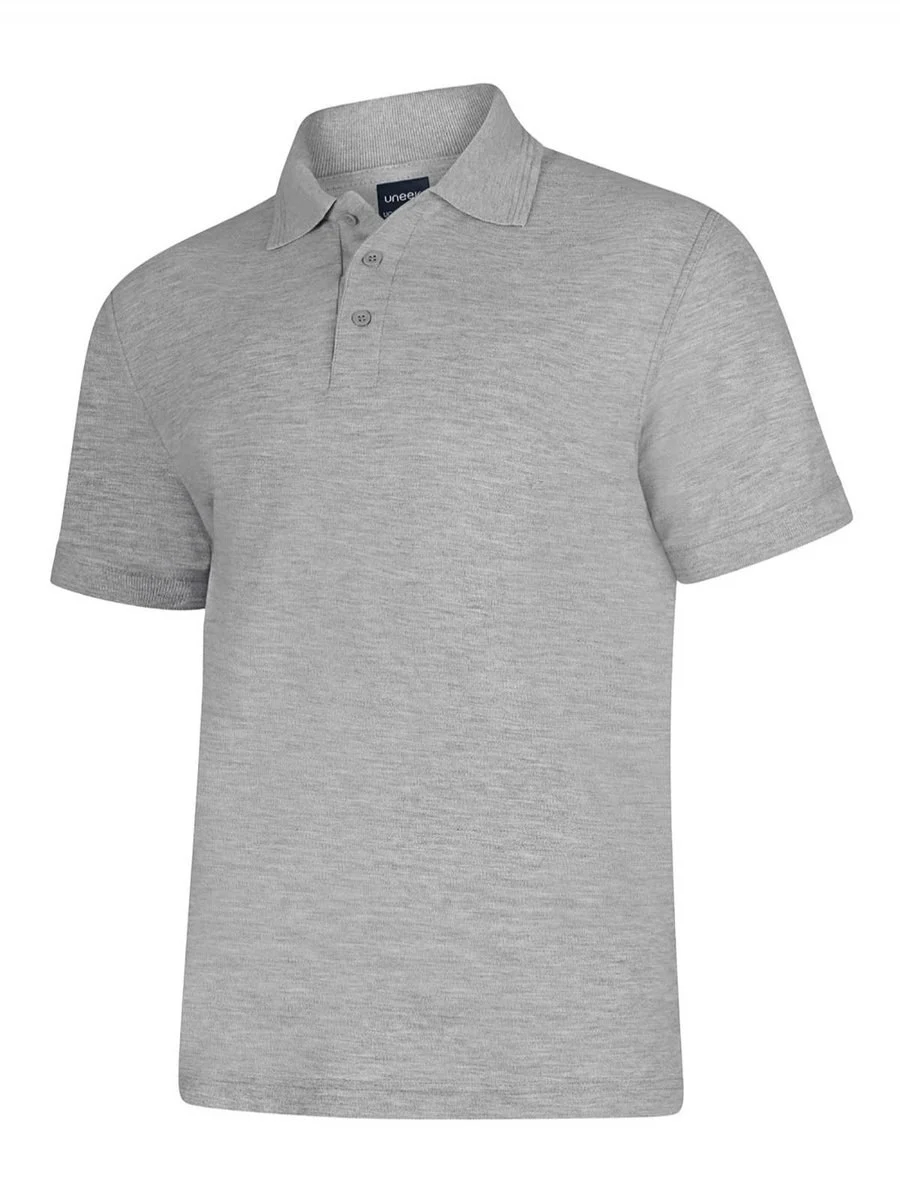 Radsow by Uneek UC108 Polo Heren – Heide Grijs