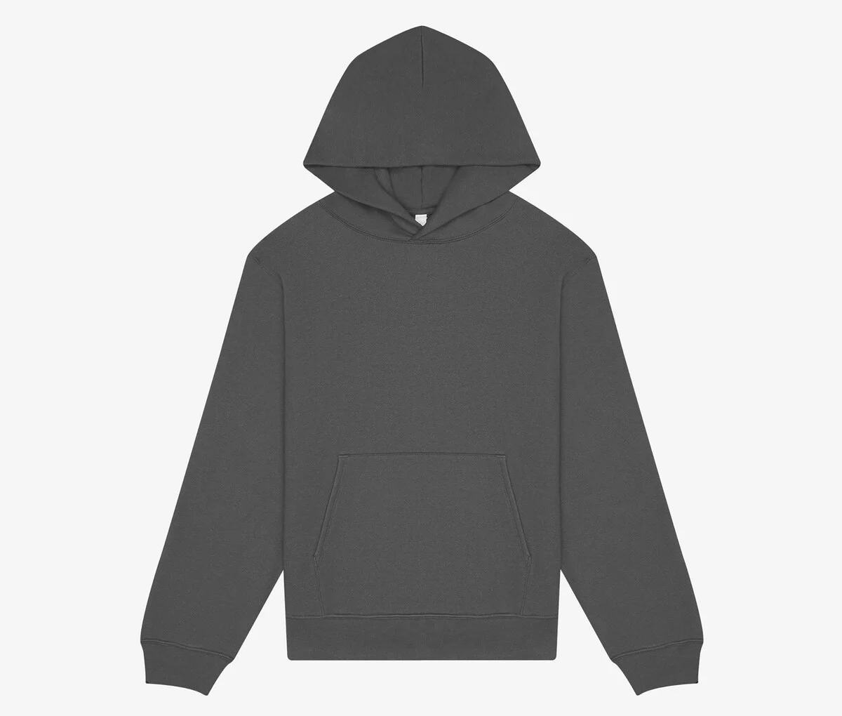 Bella+Canvas BE4719 Unisex Heavy Hoodie – Asphalt