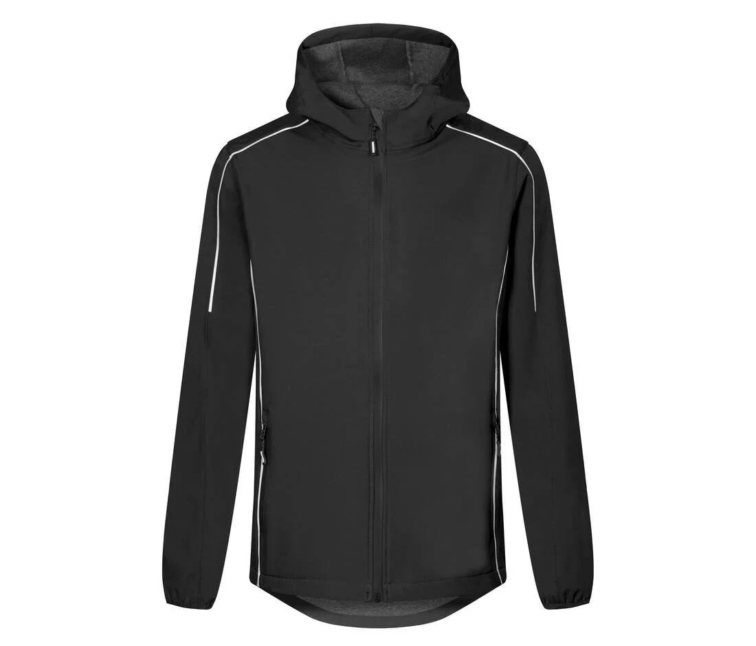 Promodoro PM7830 Softshell Jas Heren – Black