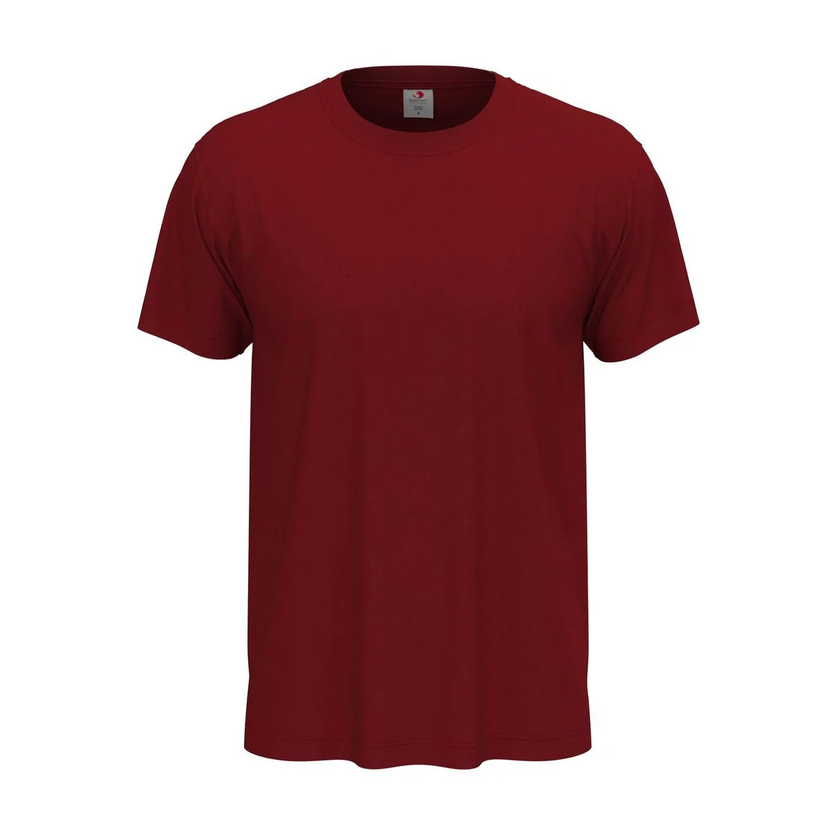 Stedman ST2000 T-shirt – Bordeaux