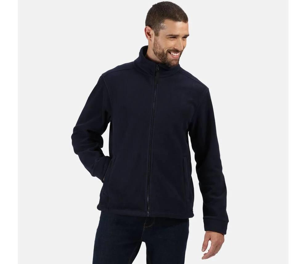 Regatta RGF582 Dikke Fleecejas – Navy