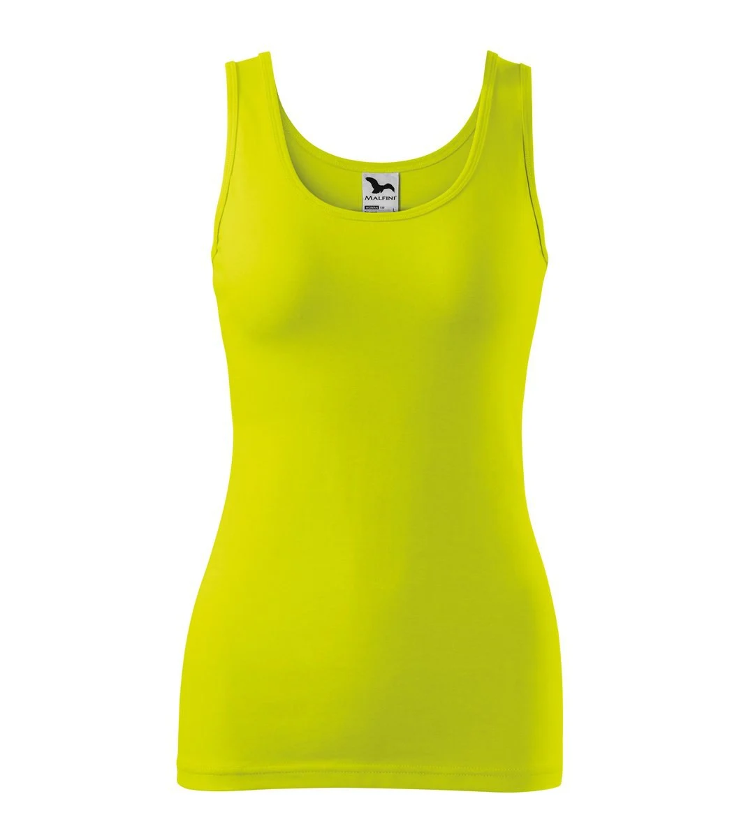 Malfini 136 Triumph Sport Top Dames – Limoengroen