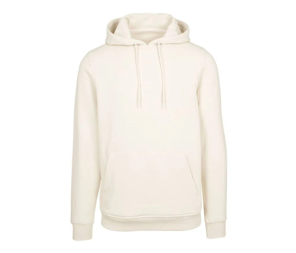 Build Your Brand BY011 Heavy Hoodie – Sand