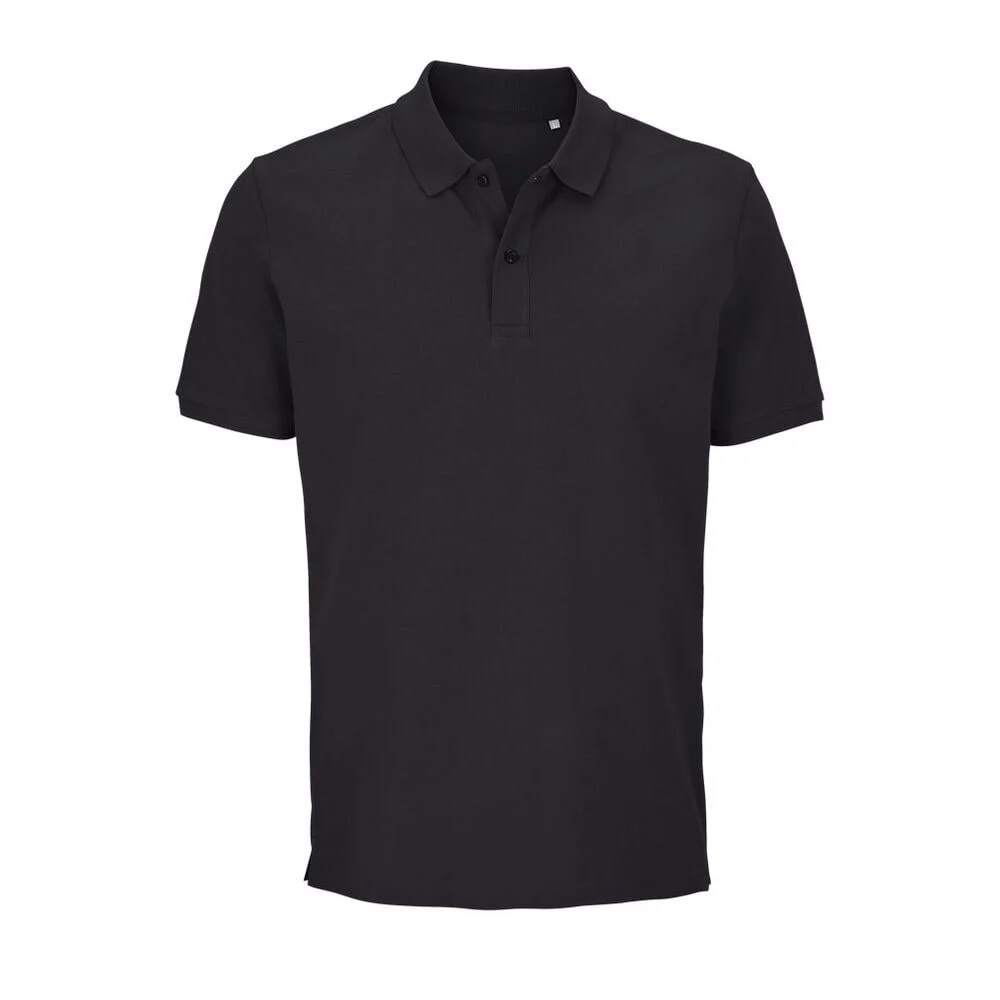 SOL'S 04242 Pegase Polo – Koolstofgrijs