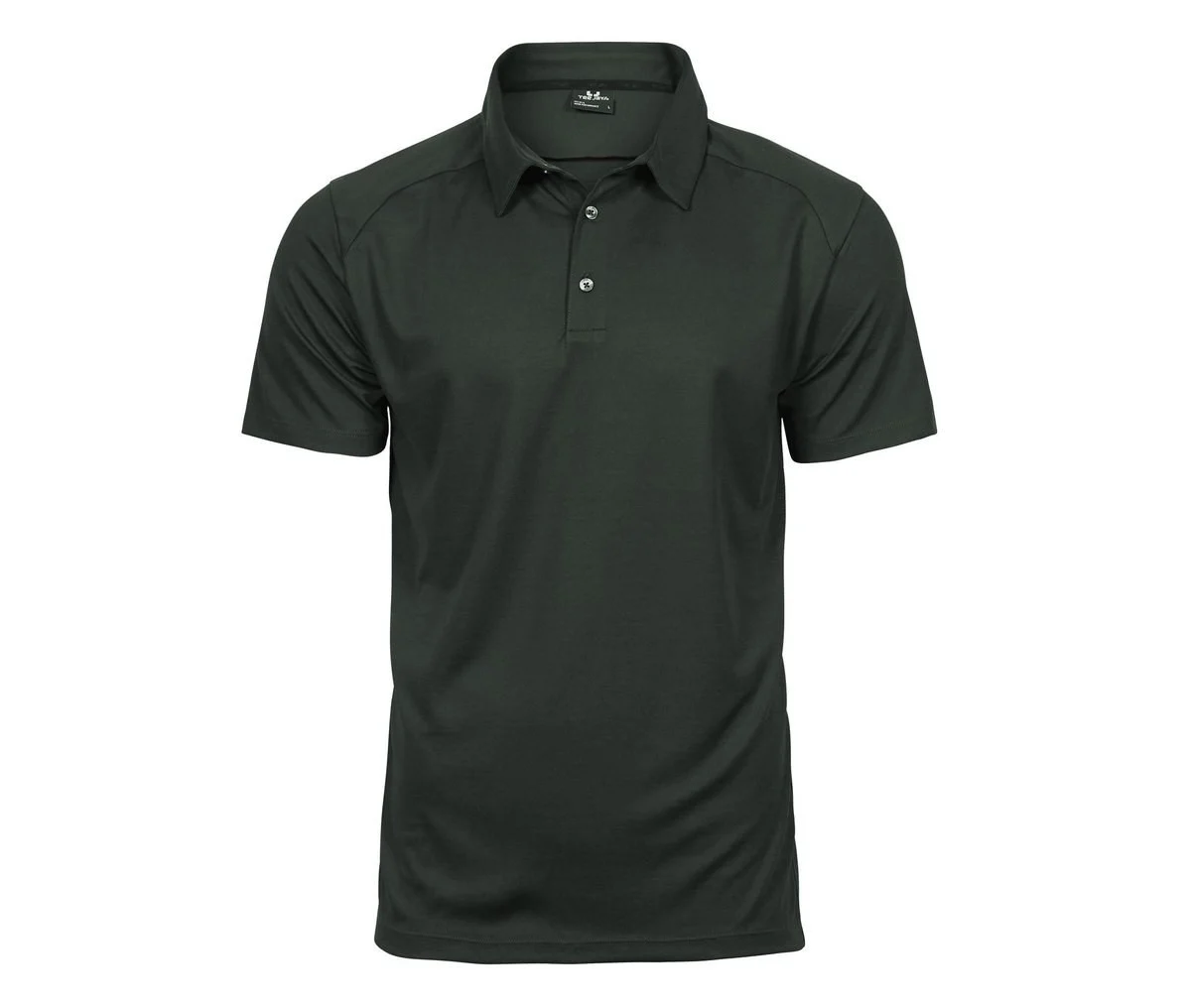 Tee Jays TJ7200 Luxe Sportpolo Heren – Dark Green